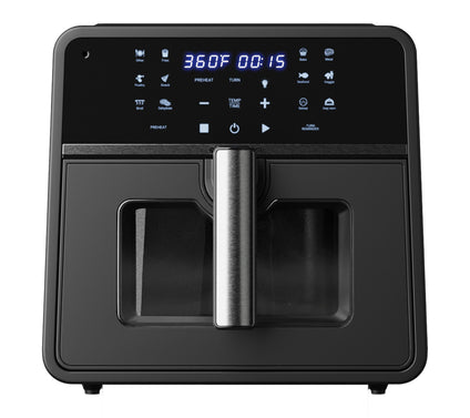 Emerson SmartVoice 10QT Air Fryer, 1000+ VoiceCommands No APP