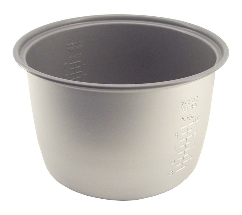 Tiger 3 Cup White Rice Cooker — View 3