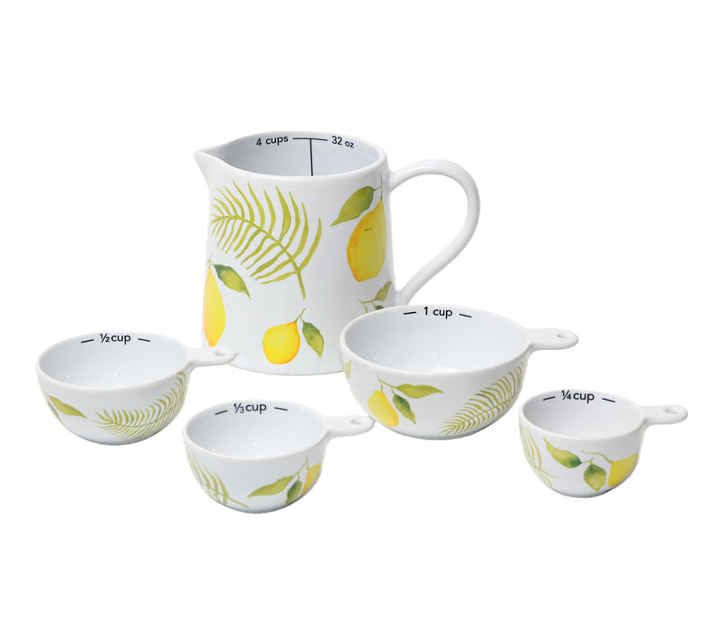 Temp-tations Seasonal 5-Piece Measuring Set — View 8