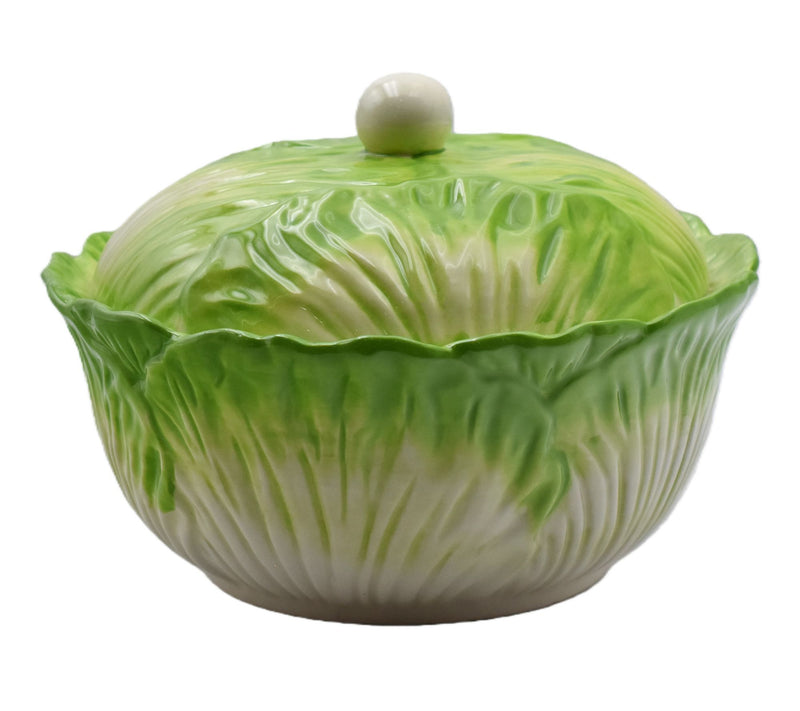 Temp-tations Special Edition 2-qt Cabbage Covered Baker — Main view