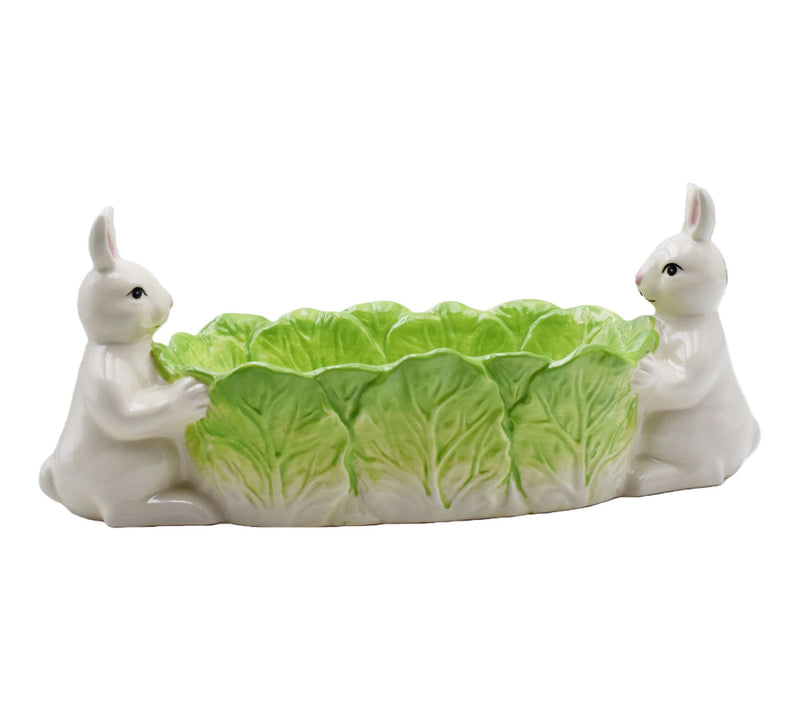 Temp-tations Special Edition 10" Cabbage Cracker Tray — View 3