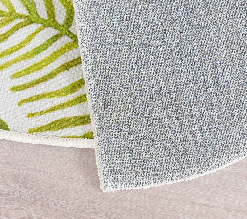Temp-tations 36"x18" Half Round Kitchen Mat — View 11