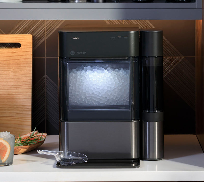 GE Profile Opal 2.0 Nugget Ice Maker with Side Tank — Main view