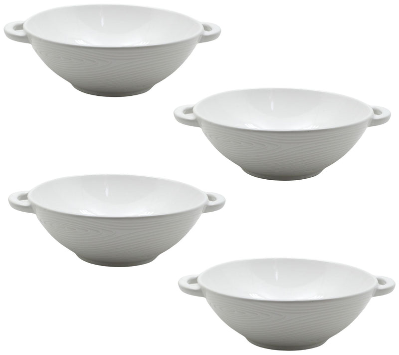 Temp-tations Set of (4) 24-oz Wok Bowls — View 11