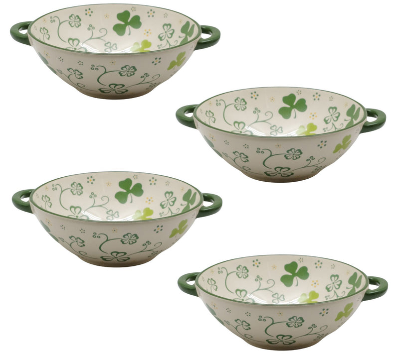 Temp-tations Set of (4) 24-oz Wok Bowls — View 9