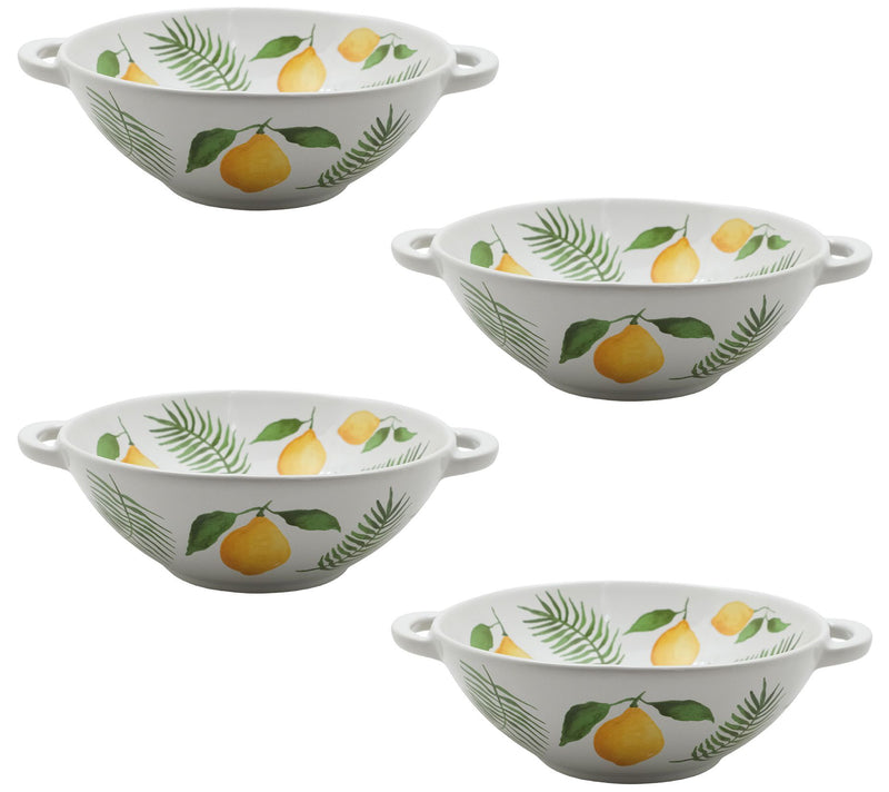 Temp-tations Set of (4) 24-oz Wok Bowls — View 5