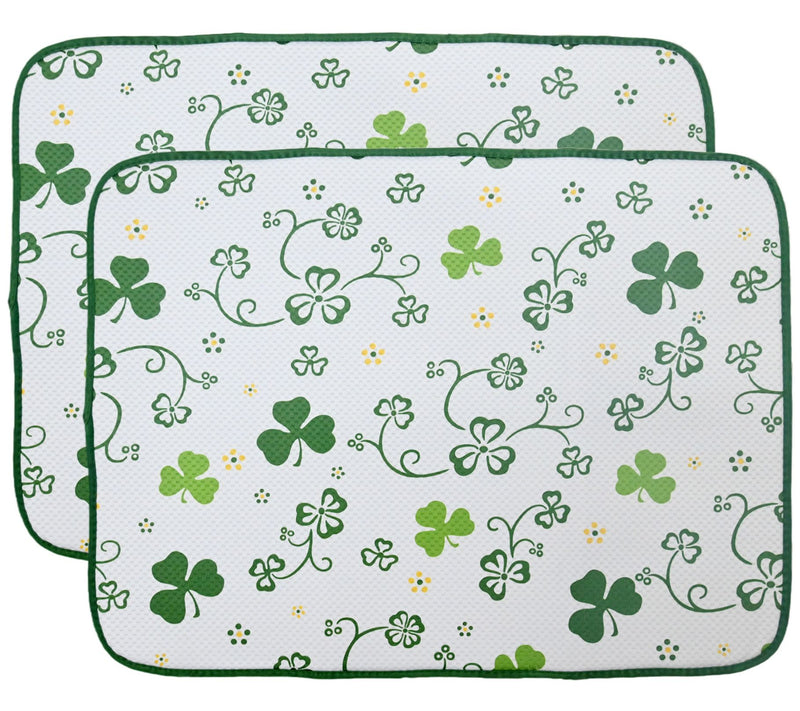 Temp-tations Double Sided Microfiber Drying Mats — Main view