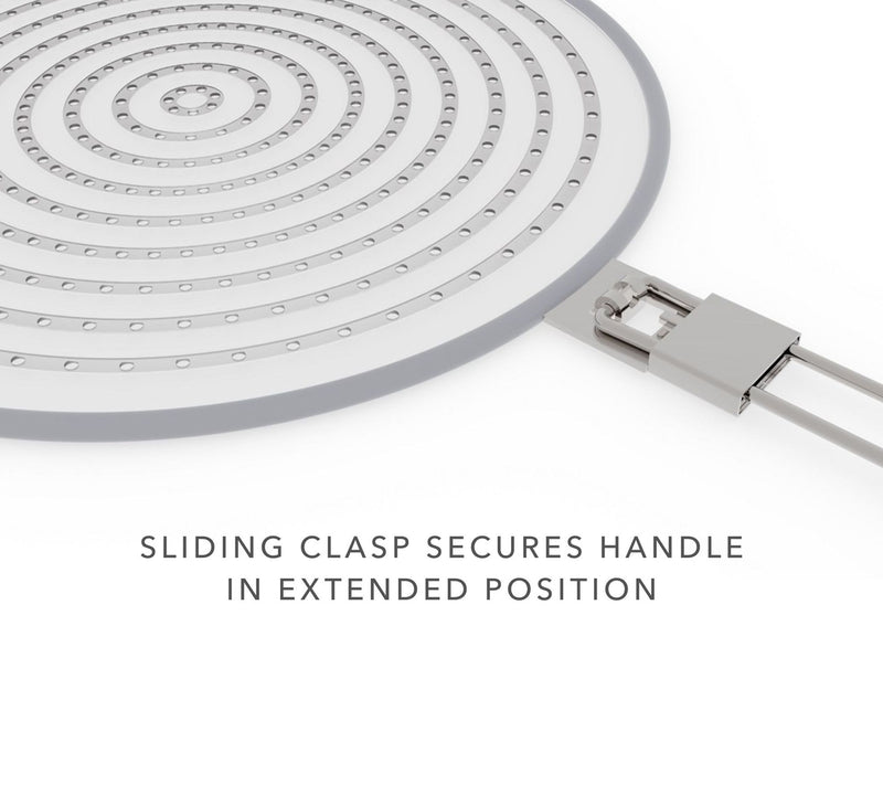 Henning Lee Look & Cook Clear Silicone Splatter Screen — View 13
