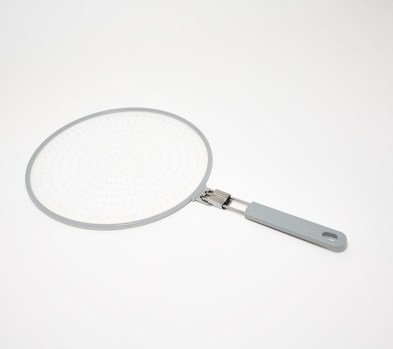 Henning Lee Look & Cook Clear Silicone Splatter Screen — View 5