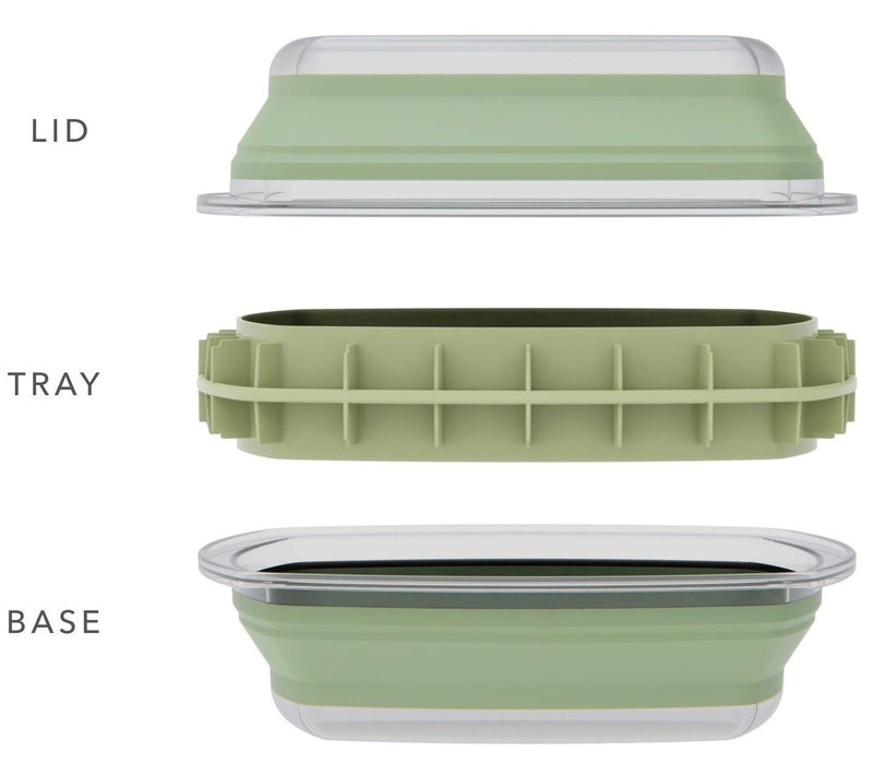 Henning Lee Collapsible Breading and Batter Station — View 10