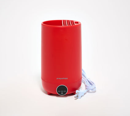 Prepology Disinfectant Utensil Storage Crock