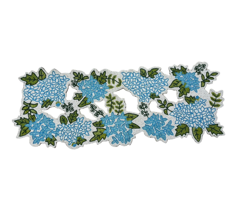 Temp-tations Seasonal 13" x 36" Beaded Runner — View 5