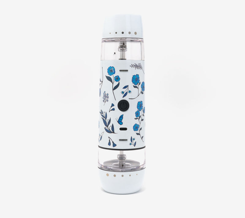 Temp-tations Seasonal Electric Dual Salt & Pepper Grinder — View 7