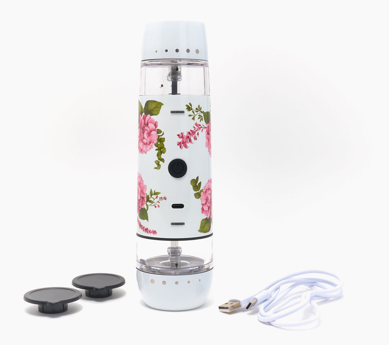 Temp-tations Seasonal Electric Dual Salt & Pepper Grinder — View 8