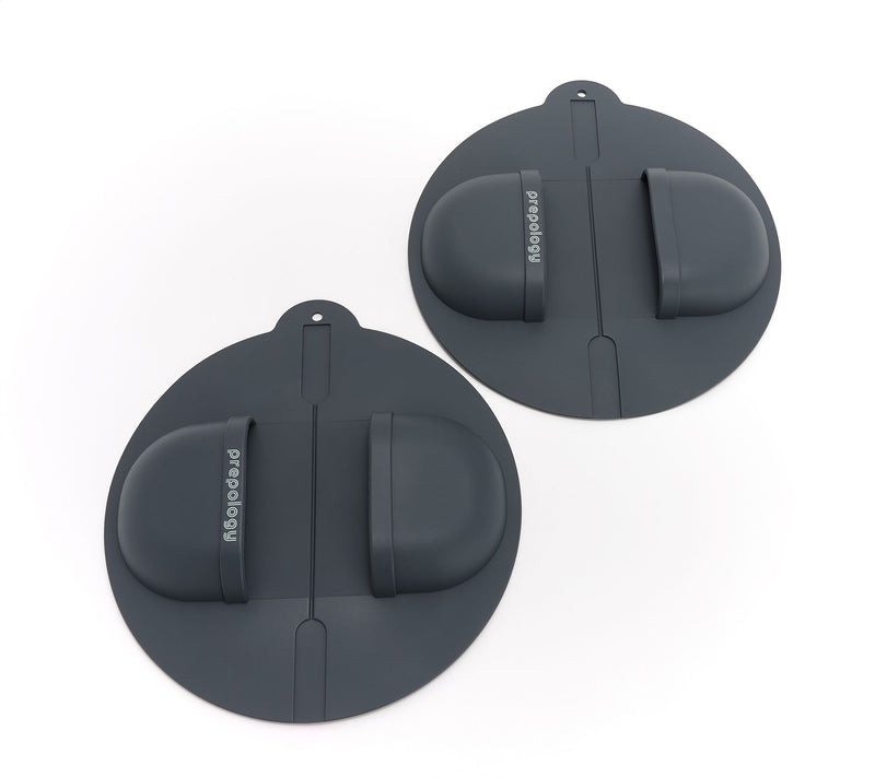 Prepology Ultimate Grip Silicone Multi-Function Mitts — View 10