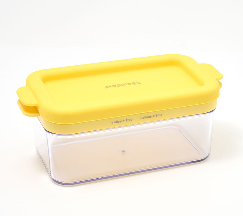 Prepology Slice and Store Butter Container — View 8