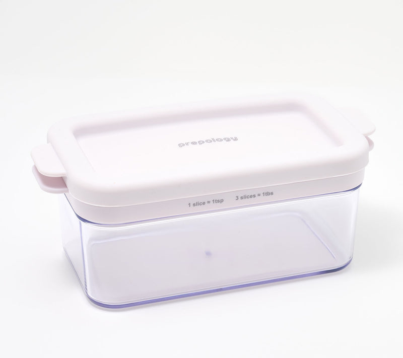 Prepology Slice and Store Butter Container — View 9