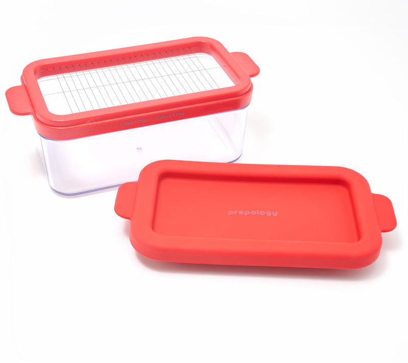 Prepology Slice and Store Butter Container — View 2
