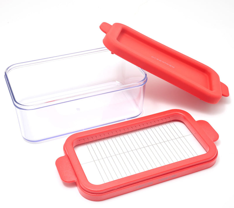Prepology Slice and Store Butter Container — View 3