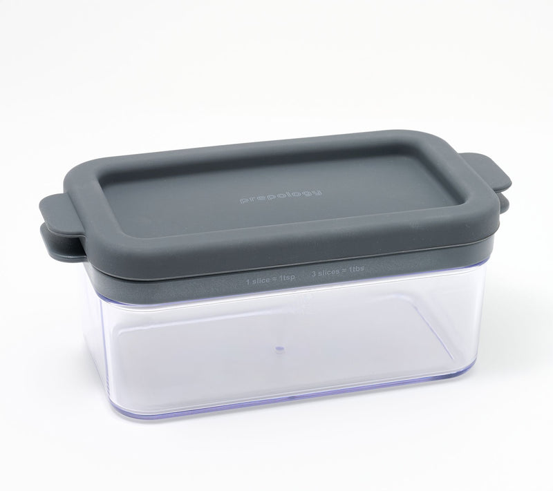 Prepology Slice and Store Butter Container — View 11