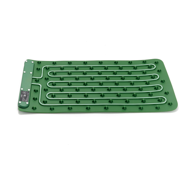Temp-tations 18.25" x 9.5" Silicone Roll-Up Warming Mat — View 2