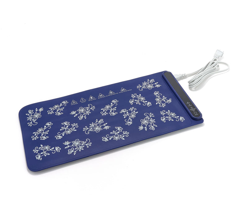 Temp-tations 18.25" x 9.5" Silicone Roll-Up Warming Mat — View 7
