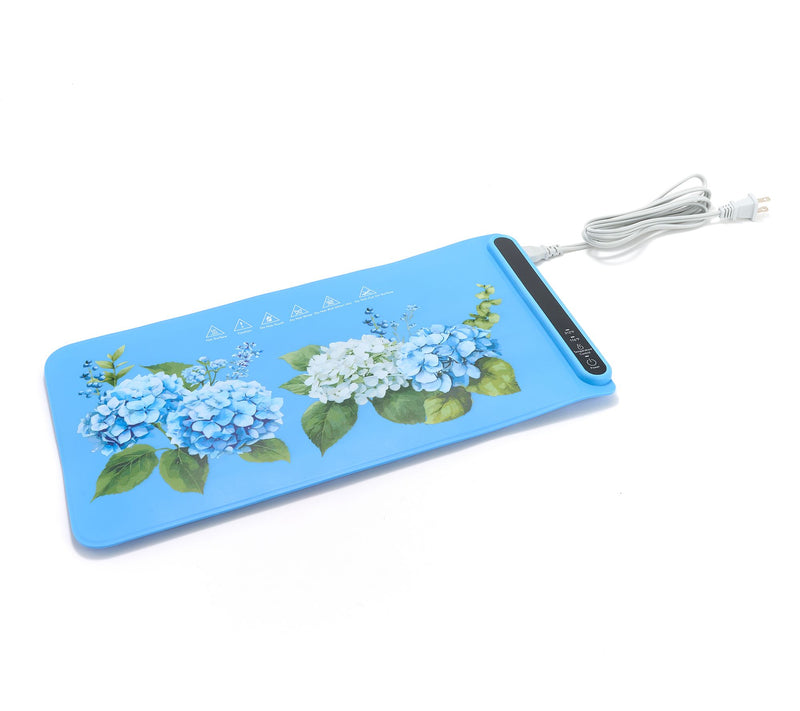 Temp-tations 18.25" x 9.5" Silicone Roll-Up Warming Mat — View 8