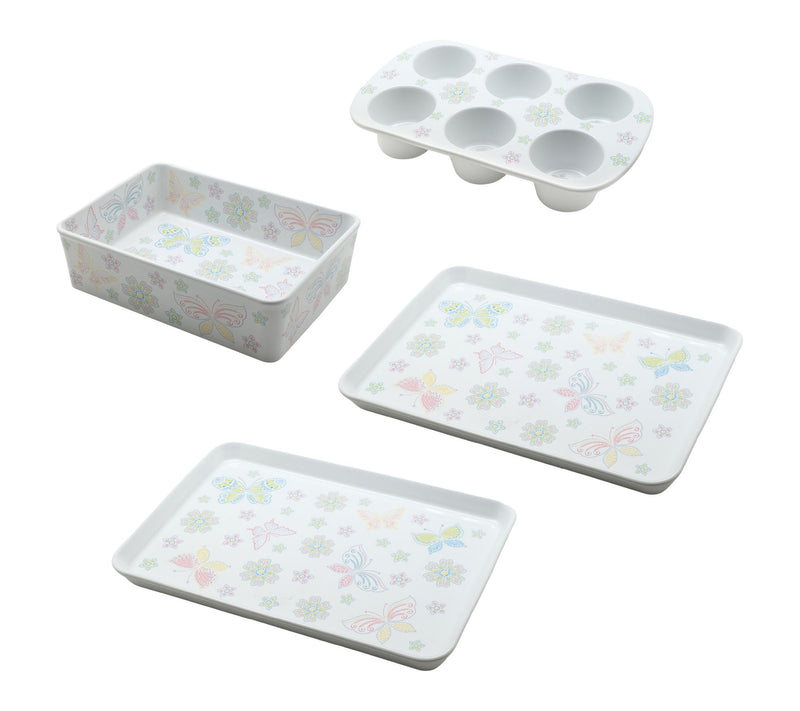 Temp-tations 4-Piece Micro Bakeware Set — View 9