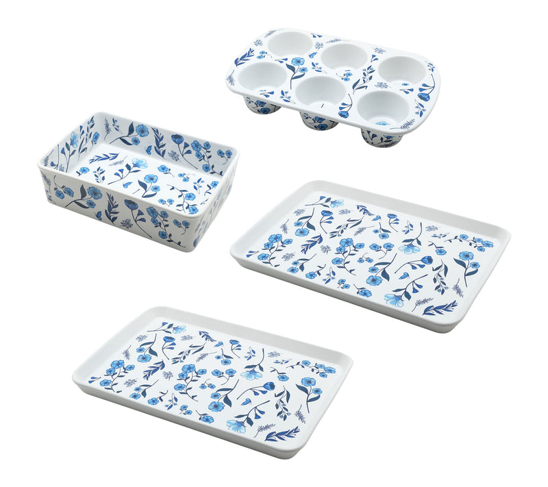 Temp-tations 4-Piece Micro Bakeware Set — View 10