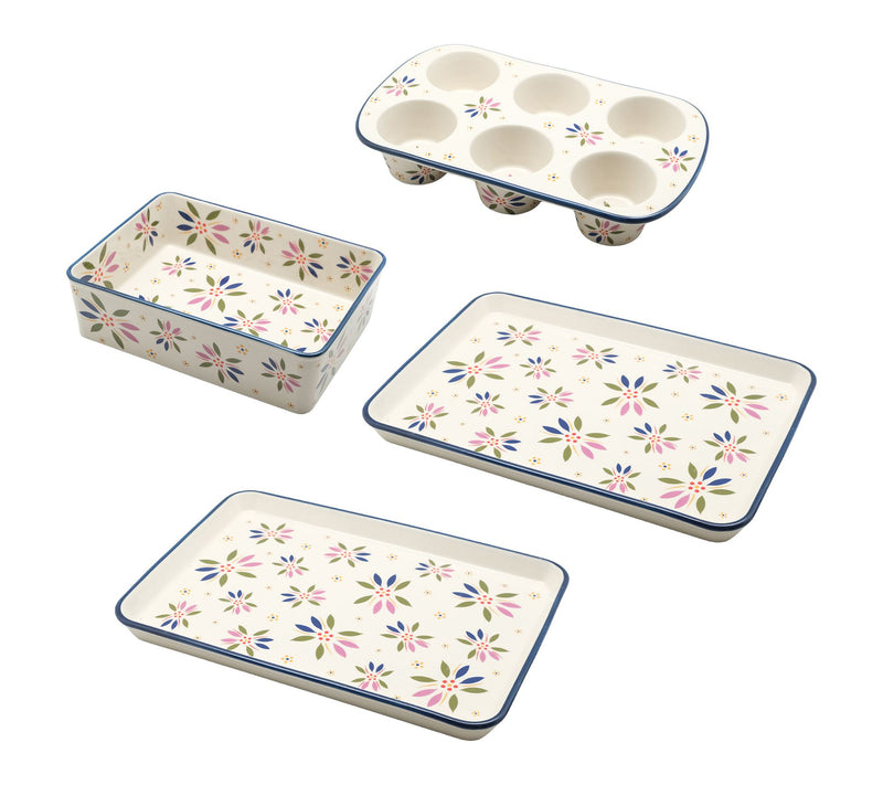 Temp-tations 4-Piece Micro Bakeware Set — View 12