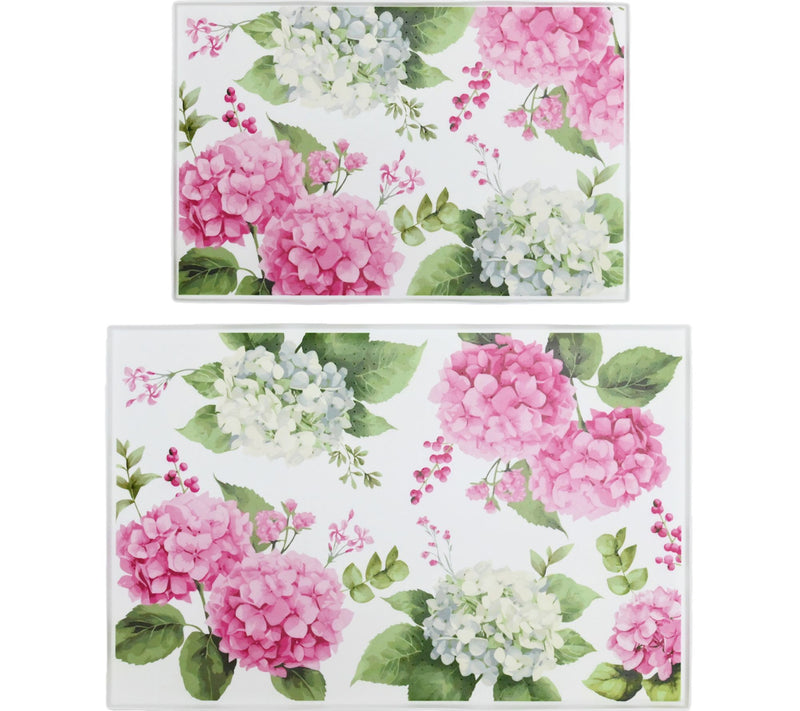 Temp-tations Seasonal Set of 2 Silicone Kitchen Mats — View 7