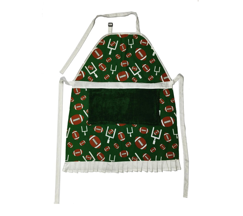 Temp-tations Printed Apron with Removable Towel — View 2