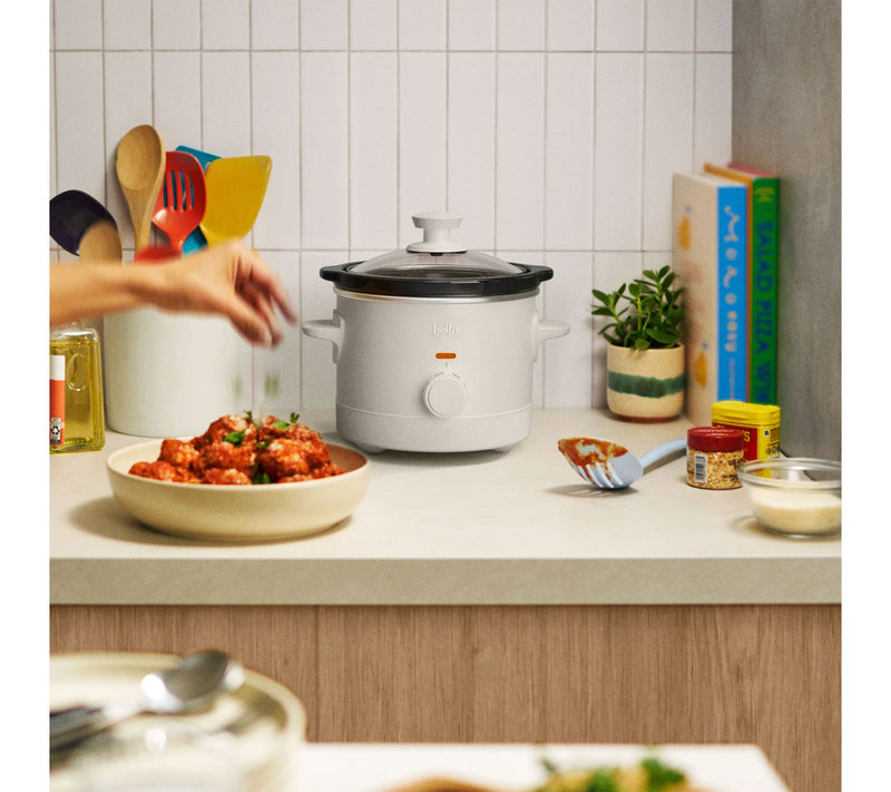 Bella 1.5 QT Slow Cooker — View 4