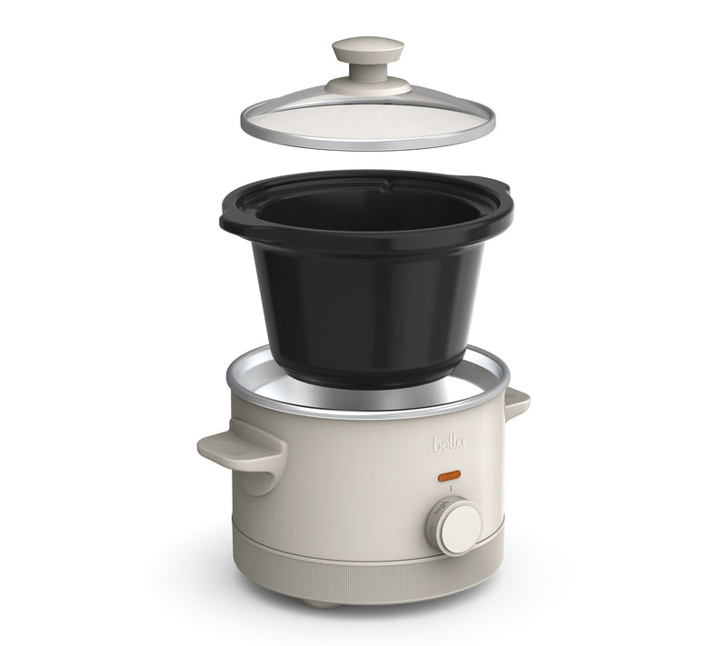Bella 1.5 QT Slow Cooker — View 2