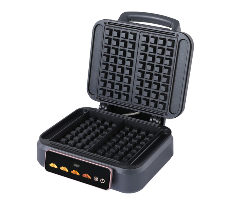 Livwell Smart Touch Waffle Maker — View 2