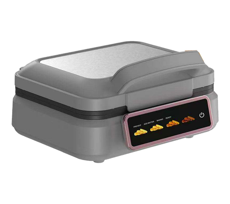 Livwell Smart Touch Waffle Maker — View 4