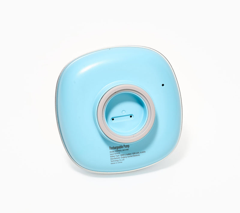 Cella S/8 Reusable Vacuum-Seal Storage Bags w/ RechargablePump — View 3
