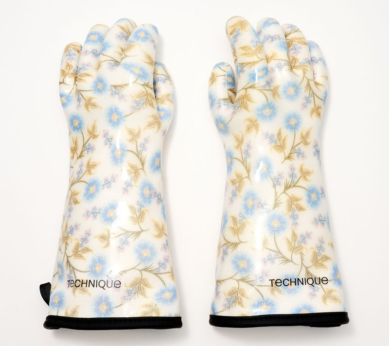 Technique Liquid Silicone Multi-Purpose Oven Gloves — View 5