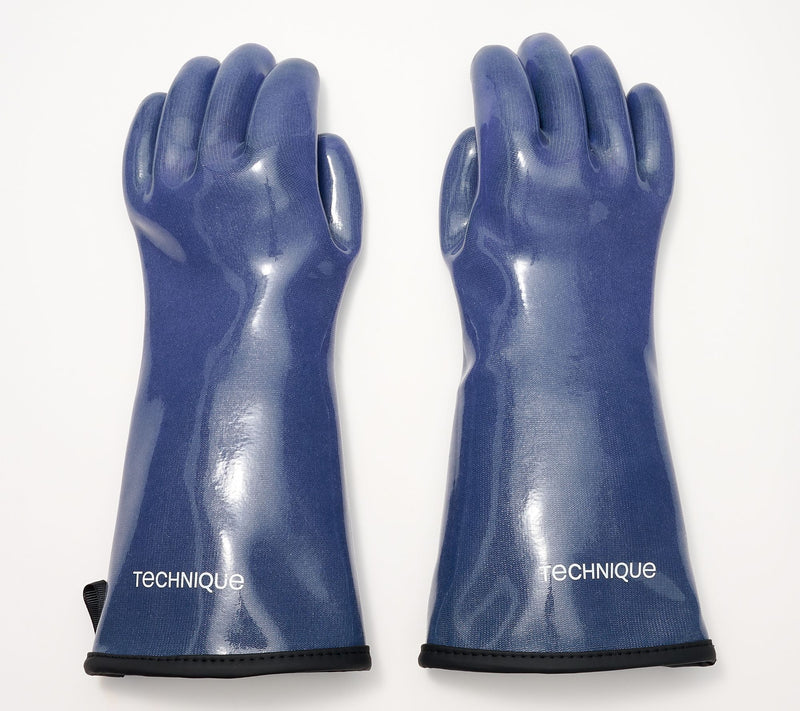 Technique Liquid Silicone Multi-Purpose Oven Gloves — View 7