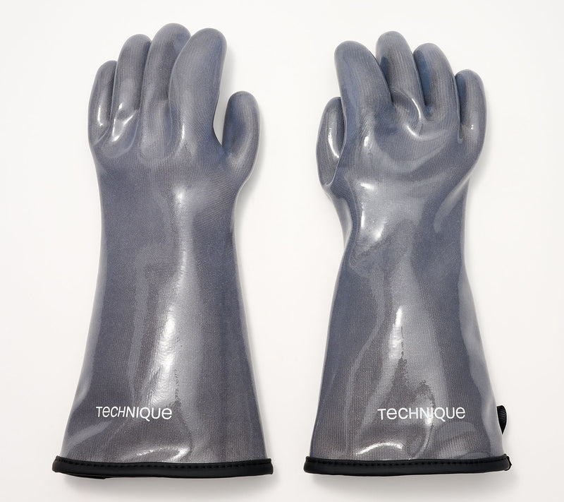 Technique Liquid Silicone Multi-Purpose Oven Gloves — View 15