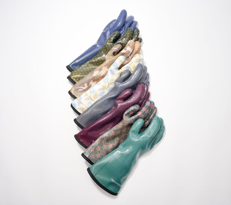 Technique Liquid Silicone Multi-Purpose Oven Gloves — View 21