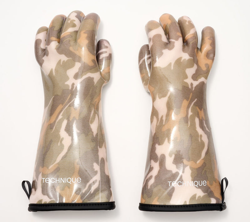 Technique Liquid Silicone Multi-Purpose Oven Gloves — View 17