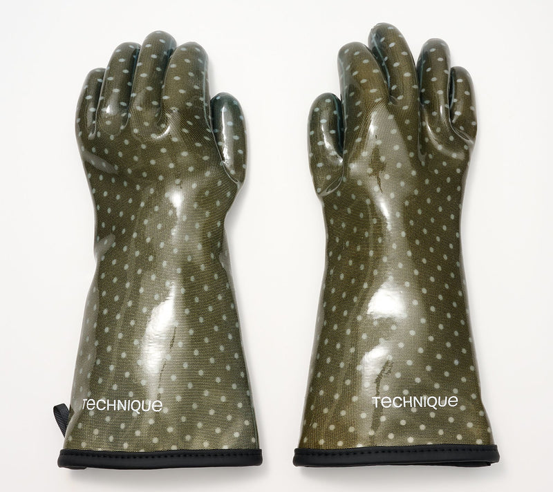 Technique Liquid Silicone Multi-Purpose Oven Gloves — View 9