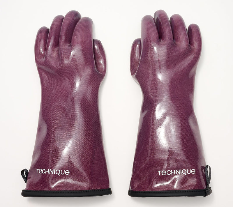 Technique Liquid Silicone Multi-Purpose Oven Gloves — Main view