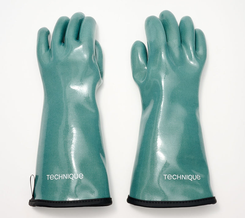 Technique Liquid Silicone Multi-Purpose Oven Gloves — View 11