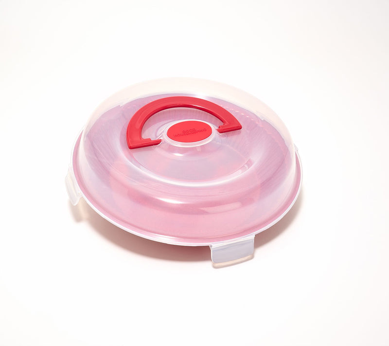 Good Housekeeping Relia-Pan Nonstick Pie Dish w/ Handle — Main view