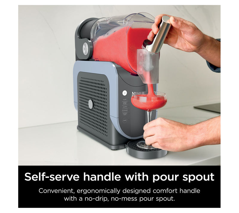 Ninja SLUSHi 5-in-1 88 oz Professional Frozen Drink Maker — View 6