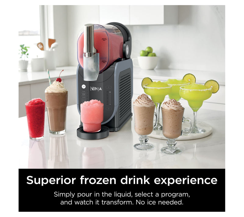 Ninja SLUSHi 5-in-1 88 oz Professional Frozen Drink Maker — View 4