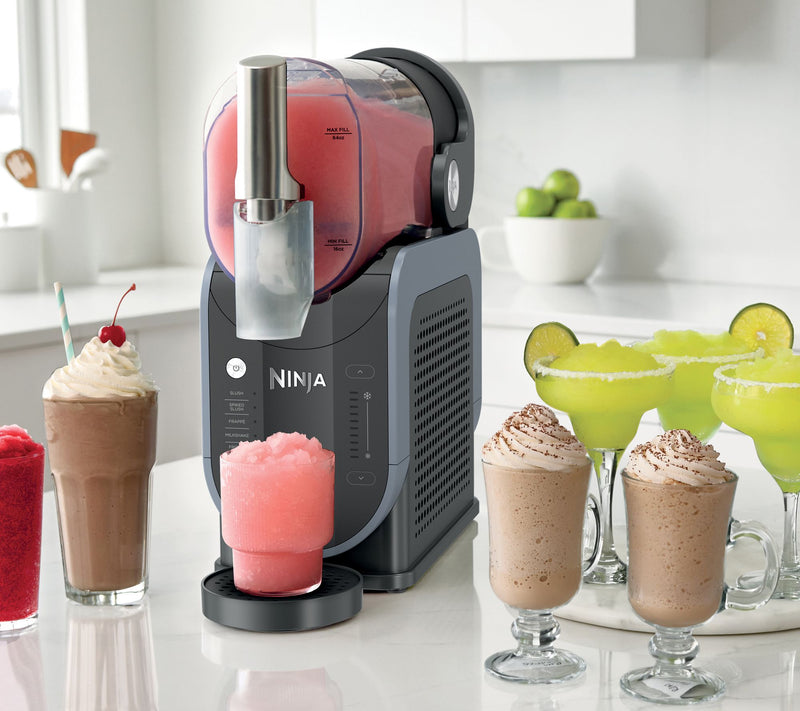 Ninja SLUSHi 5-in-1 88 oz Professional Frozen Drink Maker — View 10