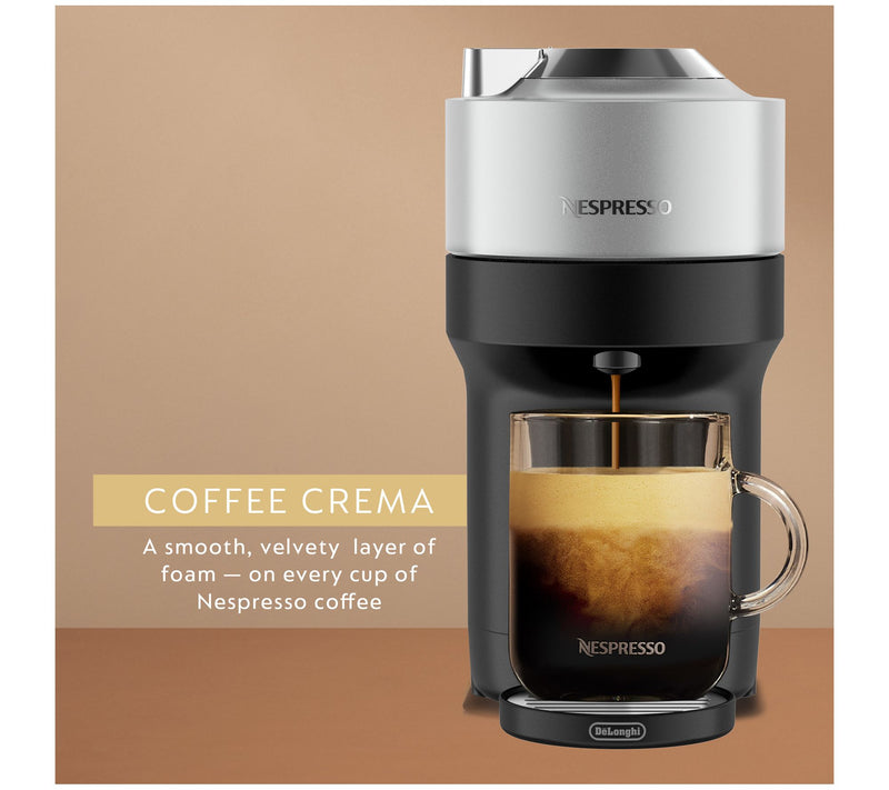 Nespresso Vertuo Pop+ Deluxe Coffee & Espresso Maker with Voucher — View 7